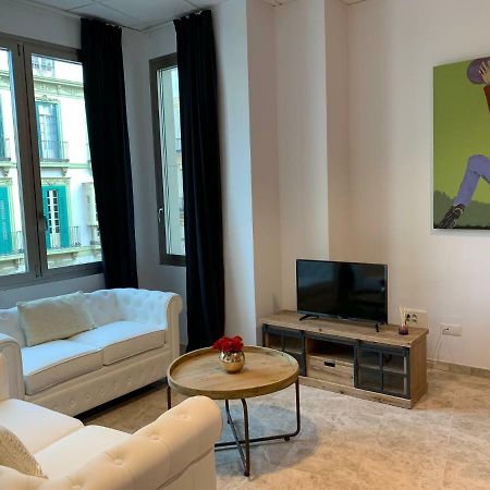 Apartamentos Arc Felix Saenz 2 2 Málaga Buitenkant foto