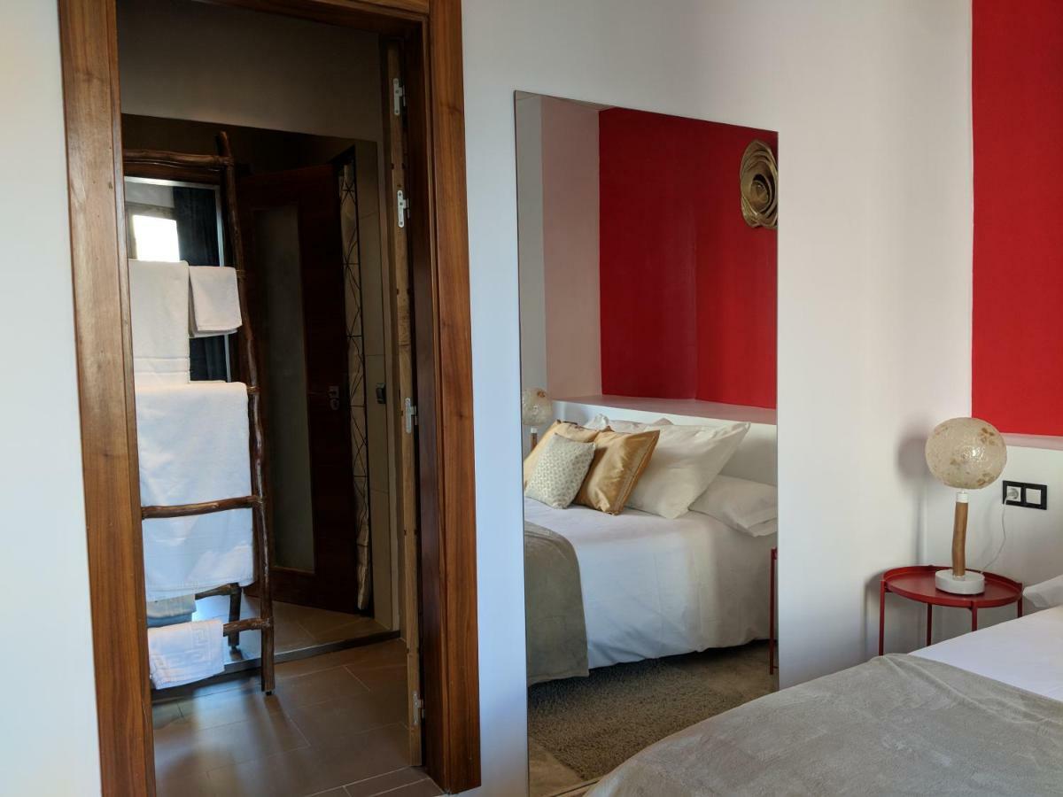 Apartamentos Arc Felix Saenz 2 2 Málaga Buitenkant foto