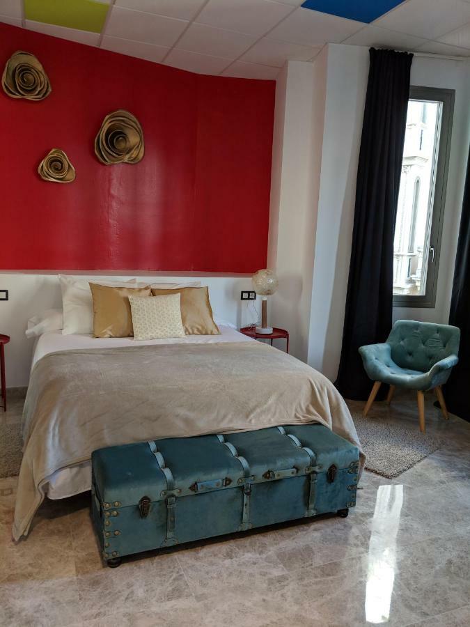 Apartamentos Arc Felix Saenz 2 2 Málaga Buitenkant foto