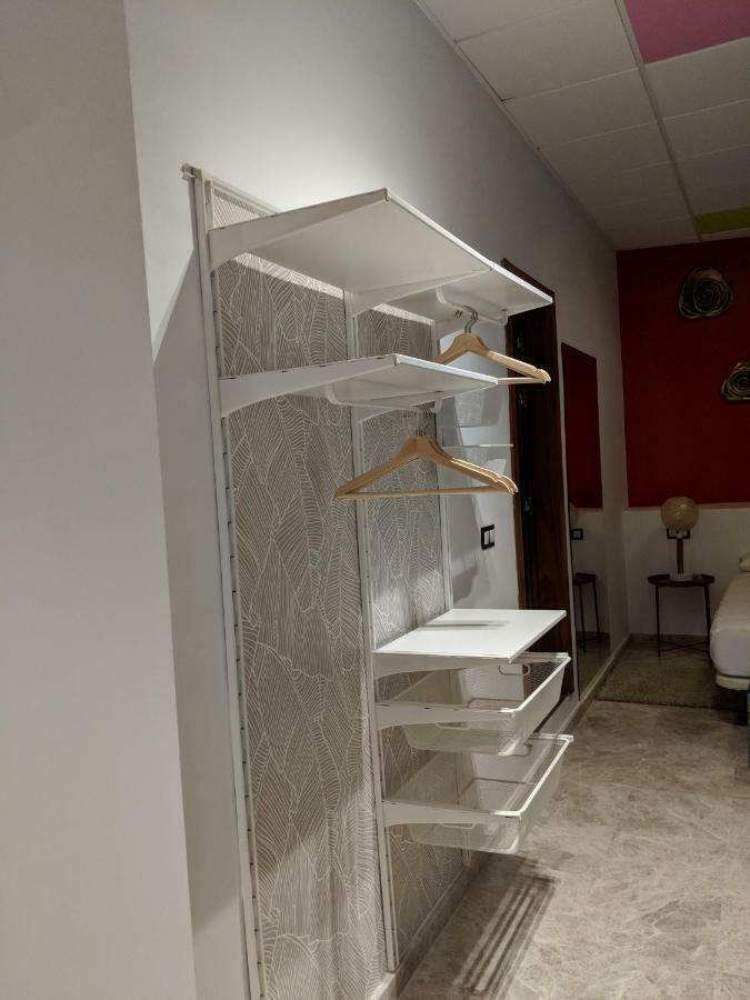Apartamentos Arc Felix Saenz 2 2 Málaga Buitenkant foto