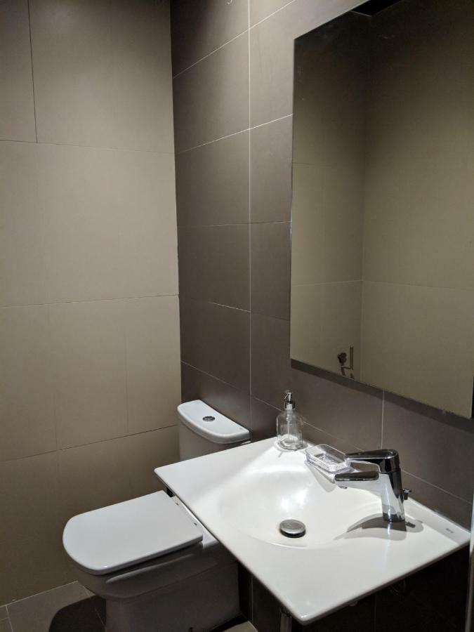 Apartamentos Arc Felix Saenz 2 2 Málaga Buitenkant foto