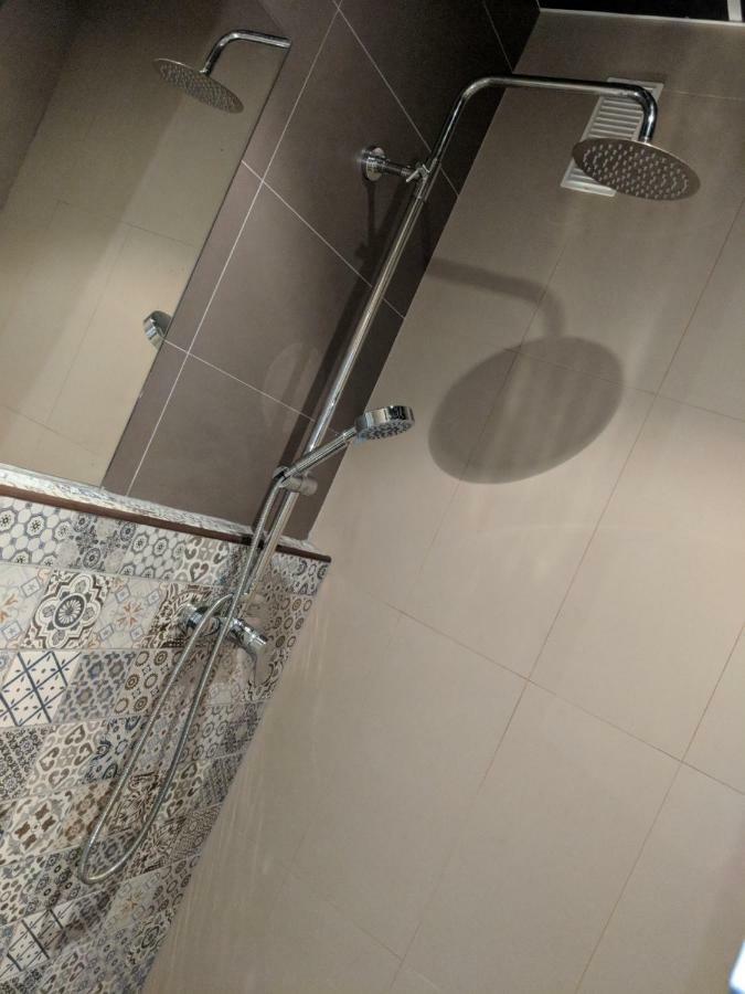 Apartamentos Arc Felix Saenz 2 2 Málaga Buitenkant foto